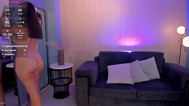 MorganHicks' Live XXX Chat