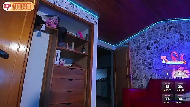 Meli_Pixel 라이브 XXX 채팅