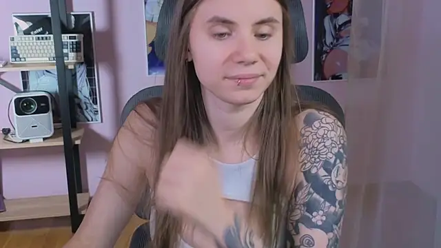 _AnnaStark_'s Live XXX Chat