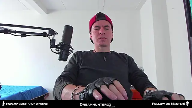 Headhunterdz 웹캠 쇼