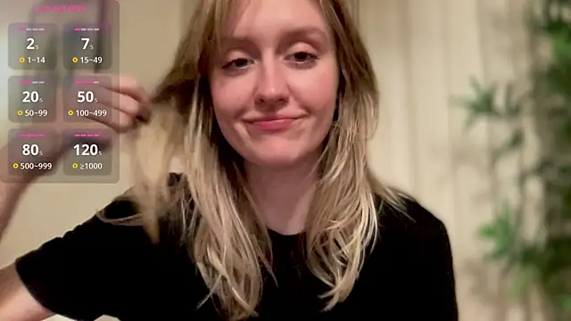 iilovetomatoes – Naživo XXX chat