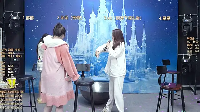 A848-01's Live XXX Chat