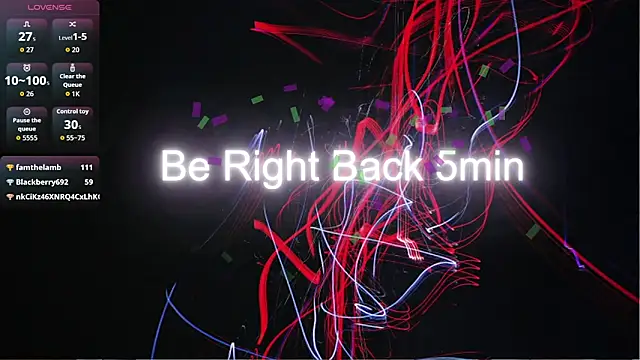 Chat XXX ao vivo de RosieBlossom