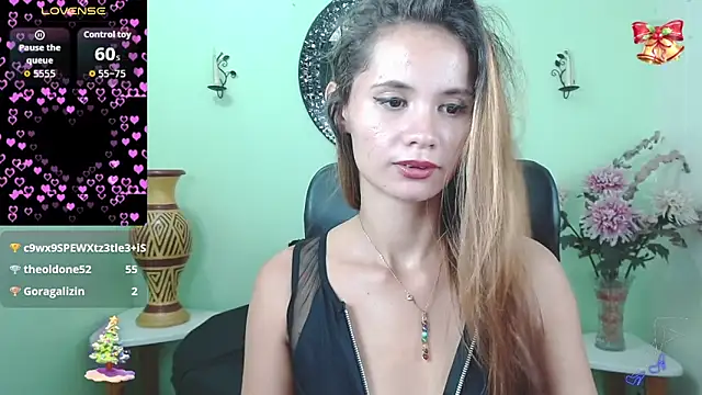 Sofia_Franco_'s Live XXX Chat