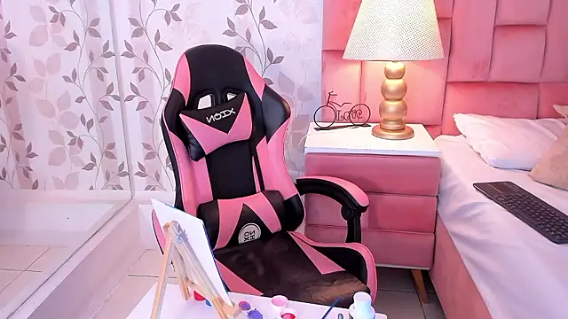 EllaEvanz – Live XXX-chat