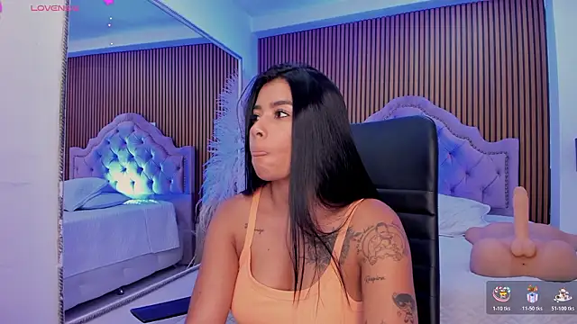 SelenaStonne: απευθείας συνομιλία ΧΧΧ