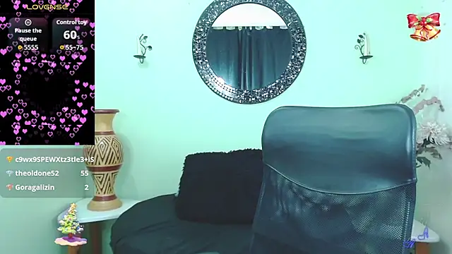 Chat XXX en directo de Sofia_Franco_