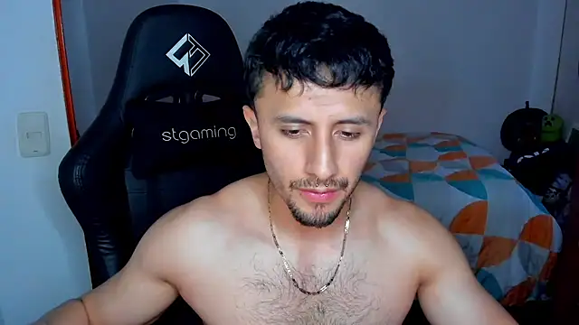 Show de webcam de Tommy_Bred