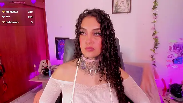 Chat XXX Live Cata_green