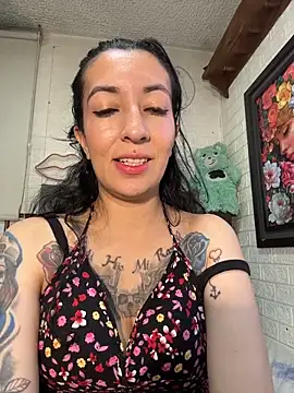 SALOME_KORLAND 现场XXX聊天