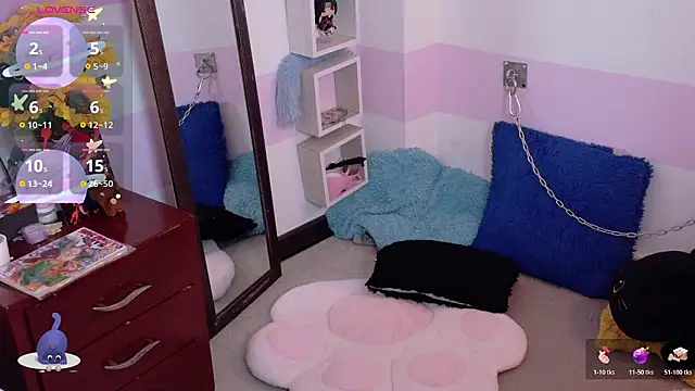 Catwhite_'s Live XXX Chat