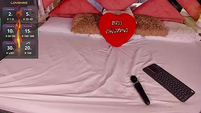 دردشة Lily_Queen30 الجنسية المباشرة