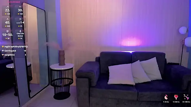 MorganHicks' Live XXX Chat