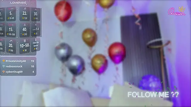 kiaratentationのライブXXXチャット