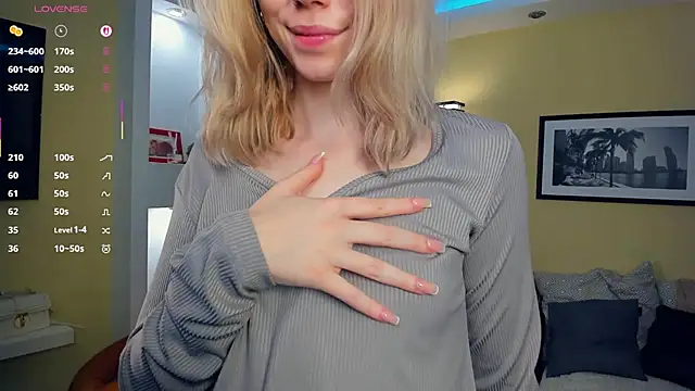 exposed_lizzy's Live XXX Chat