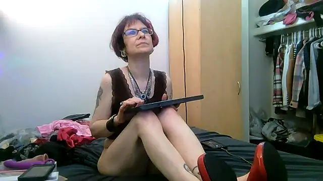 Chat XXX en directo de Empress_Lilith