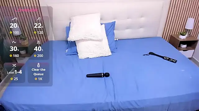 olivia_love_のウェブカメラショー