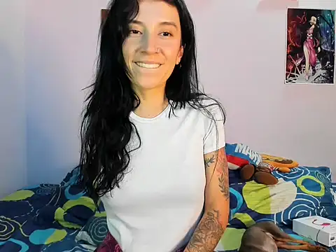 Вебкам-шоу BlueUrantia