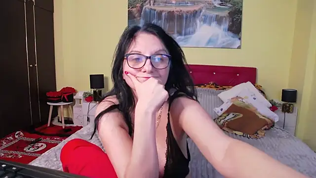 AlexaMorreno Obrolan Langsung XXX