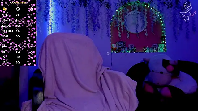 ValentinaMiller_ Webcam show