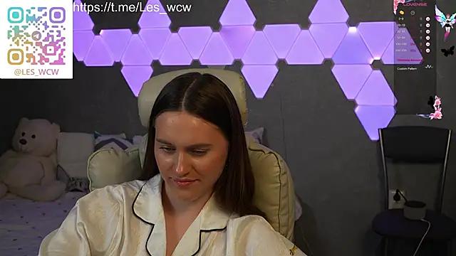 Chat XXX ao vivo de HarleyDeess