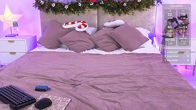 Czat XXX na żywo – Jules_night