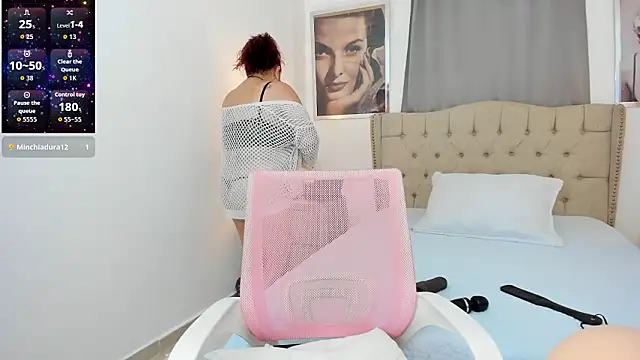 __Ambar__ Webcam show