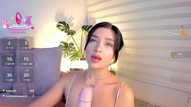 Estrer_collins Adlı Modelin Canlı XXX Sohbeti