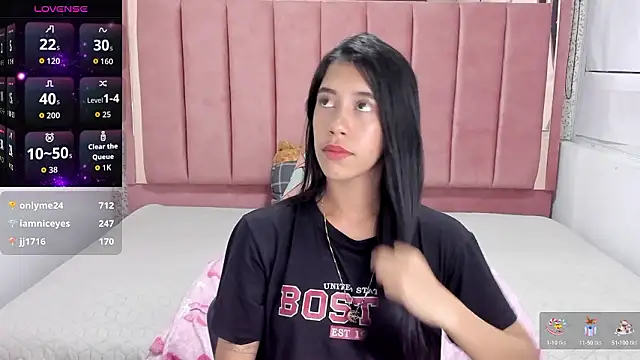 Connie_Bell's Live XXX Chat