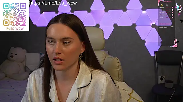 Chat XXX ao vivo de HarleyDeess