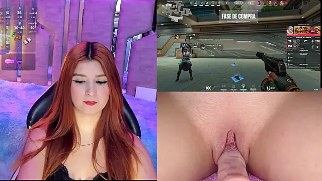 Онлайн чат XXX LizzieCutie_