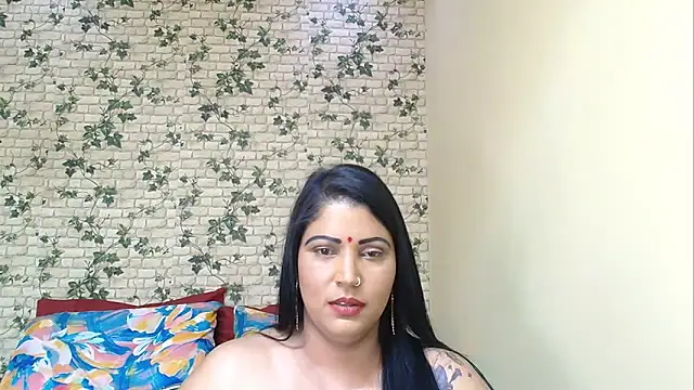 XXX chat uživo modela XIndianintimacy