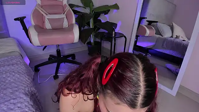 KIMAPRILのライブXXXチャット