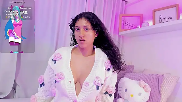 Chatroom XXX en direct de niia7