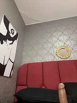 Katie_shuangs élő XXX-chatje