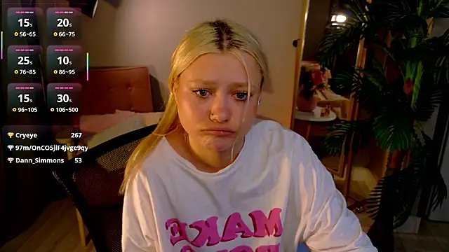 Millie_Vanillies: онлайн-секс-чат