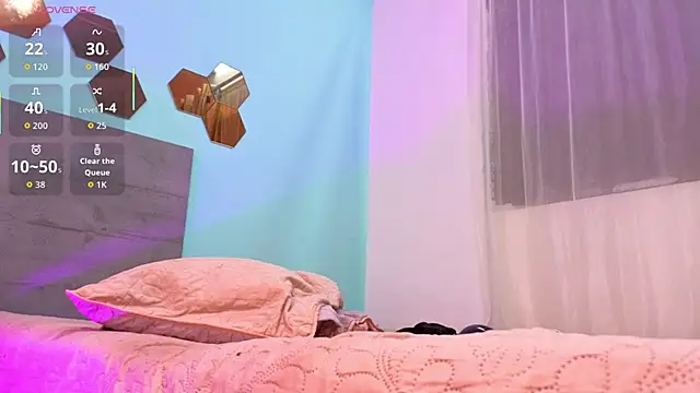 Paulina_Sodi's Live XXX Chat