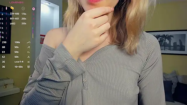 XXX chat uživo modela exposed_lizzy