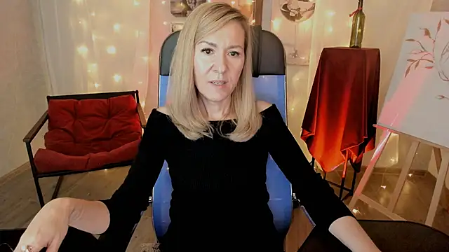 XXX chat uživo modela DonnaSmitth