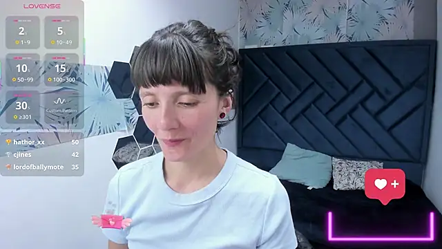 Valery_More__ Chat XXX in diretta