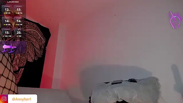 XXX chat uživo modela Anny_ferrer1