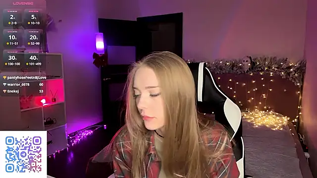 EvaPeace Chat XXX in diretta