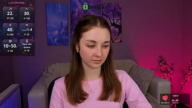 alisabliss élő XXX-chatje