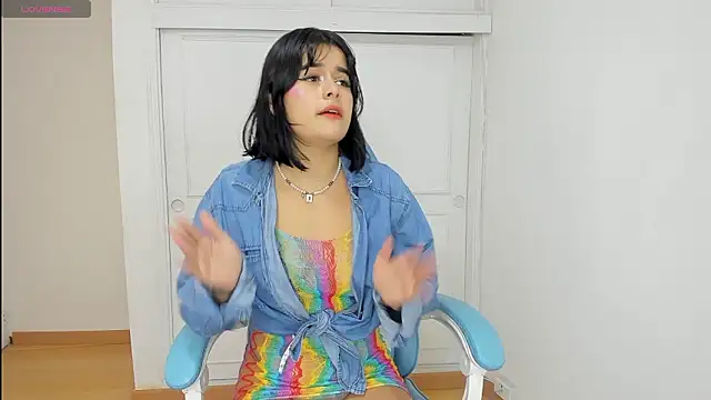 XXX chat uživo modela Valery_jame