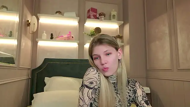 Chat XXX ao vivo de Vivien_Hans