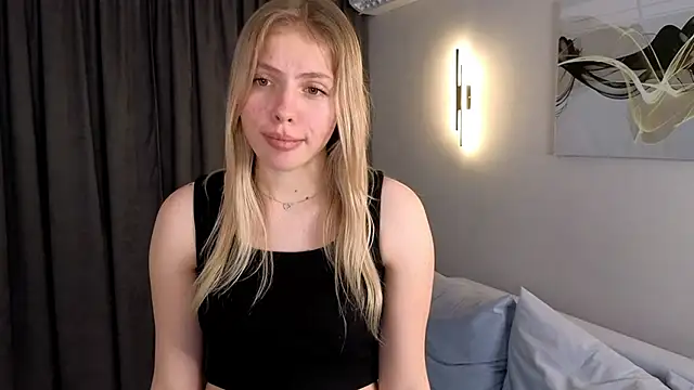 GinaNelson Adlı Modelin Canlı XXX Sohbeti