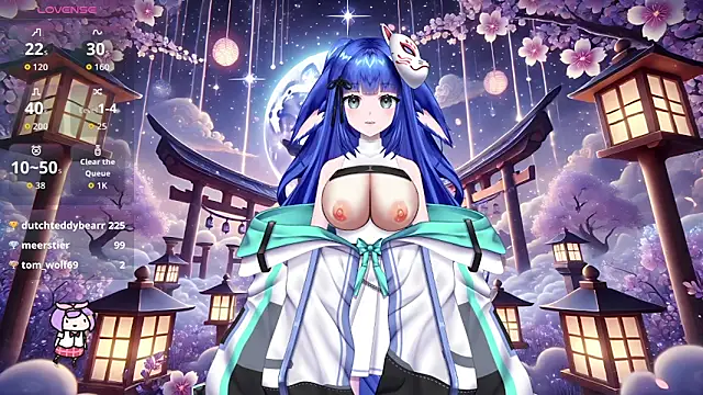 XXX chat uživo modela suki_hentai