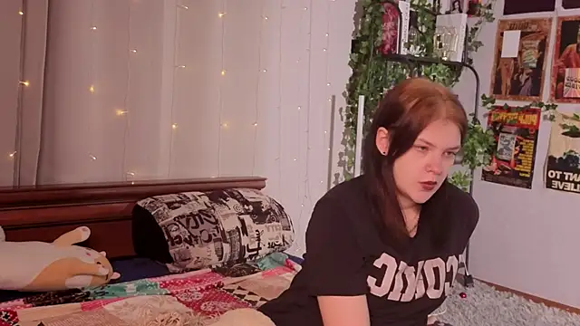 XXX chat uživo modela BevHanni