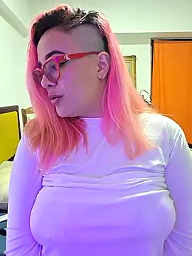 XXX chat uživo modela Nova-Satela