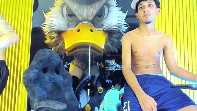 Sti_Sex_Boy – Kamerová šou